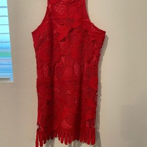 Lover and friends dress